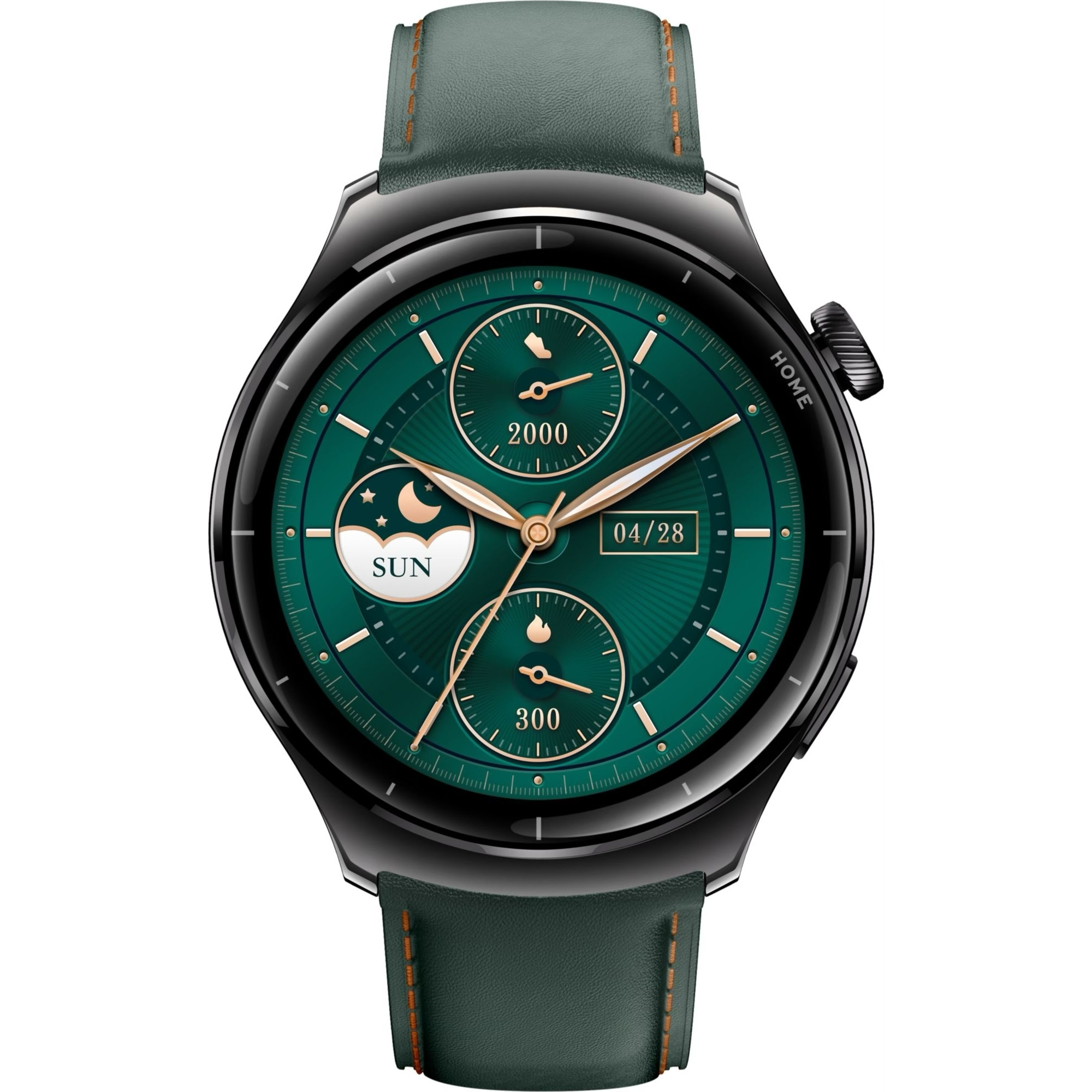 Смарт-часы MIBRO Lite 3 Pro Blackish Green