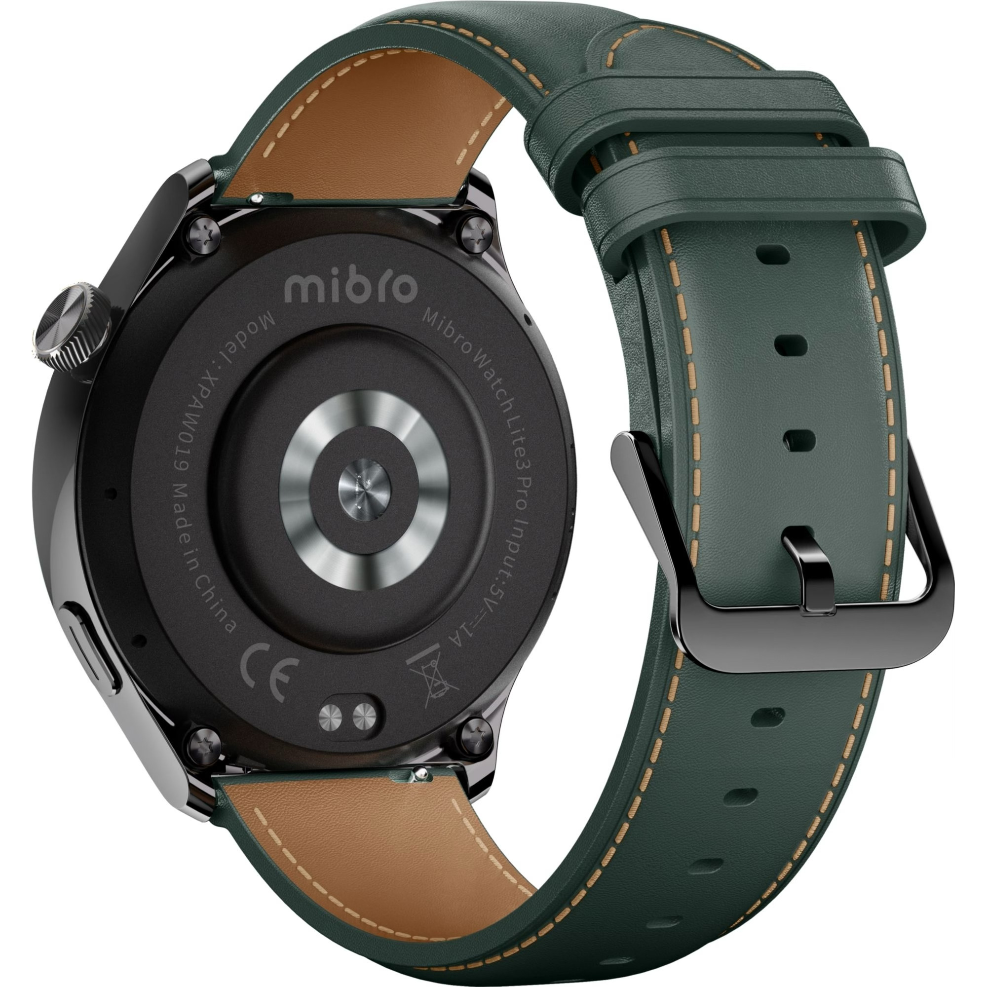 Смарт-часы MIBRO Lite 3 Pro Blackish Green