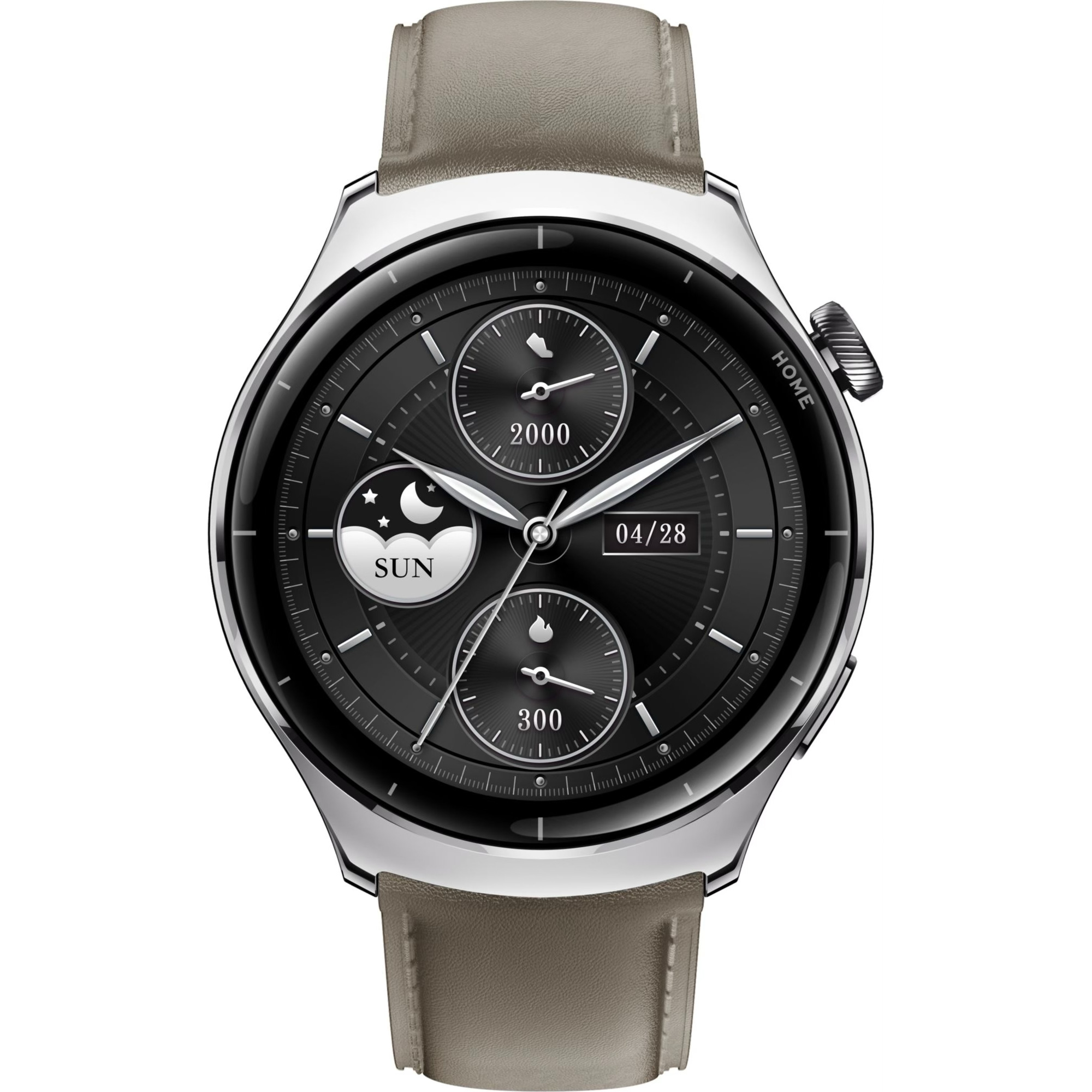 Смарт-часы MIBRO Lite 3 Pro Khaki Gray