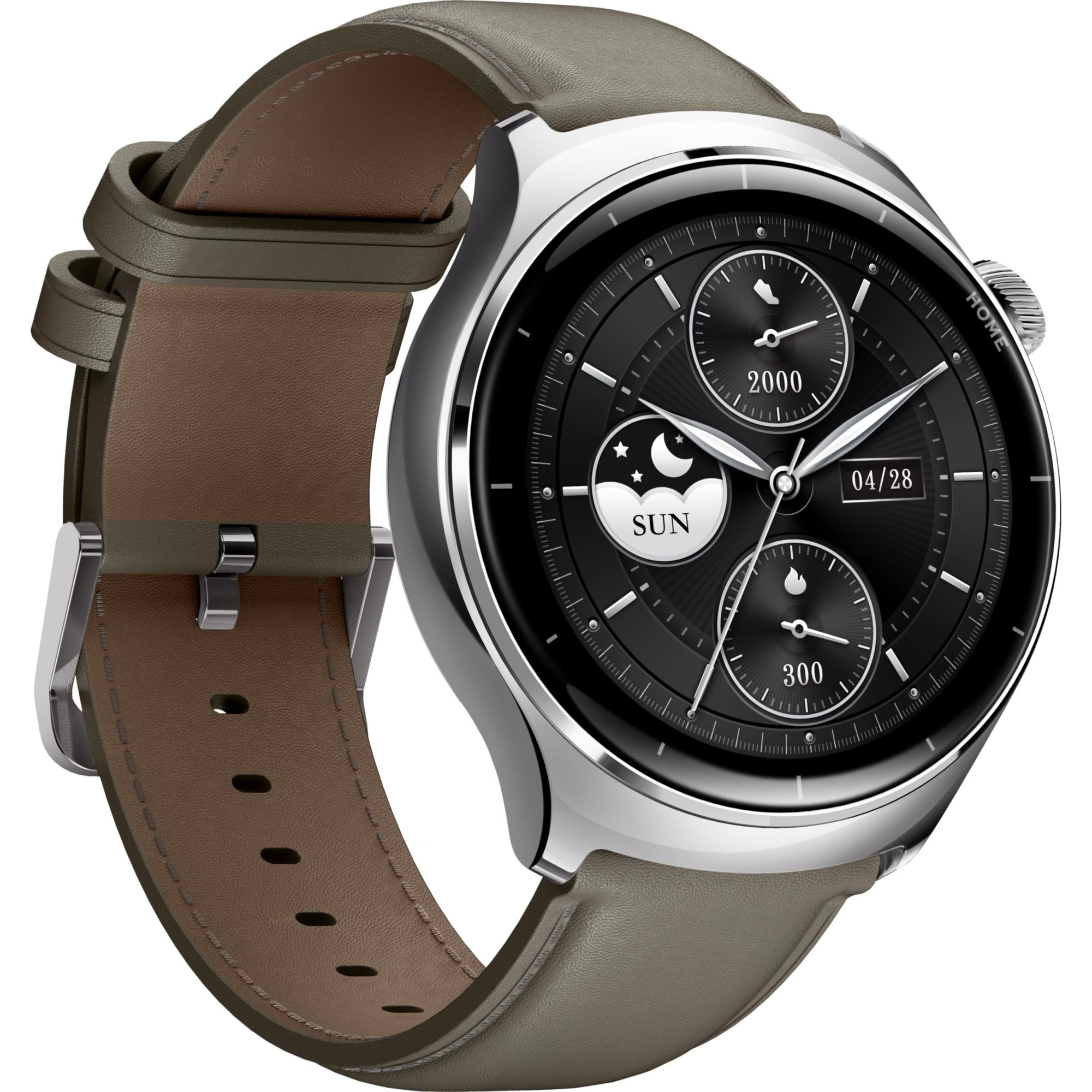 Смарт-часы MIBRO Lite 3 Pro Khaki Gray