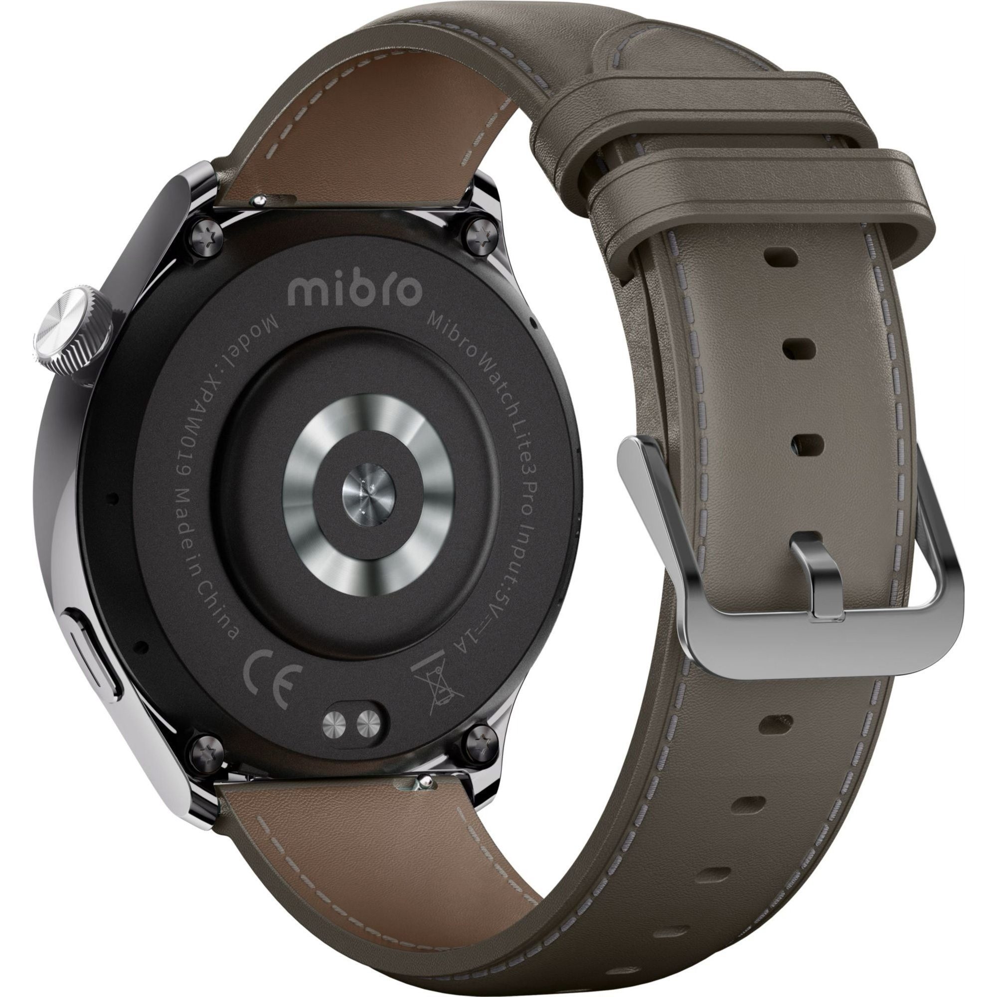 Смарт-часы MIBRO Lite 3 Pro Khaki Gray