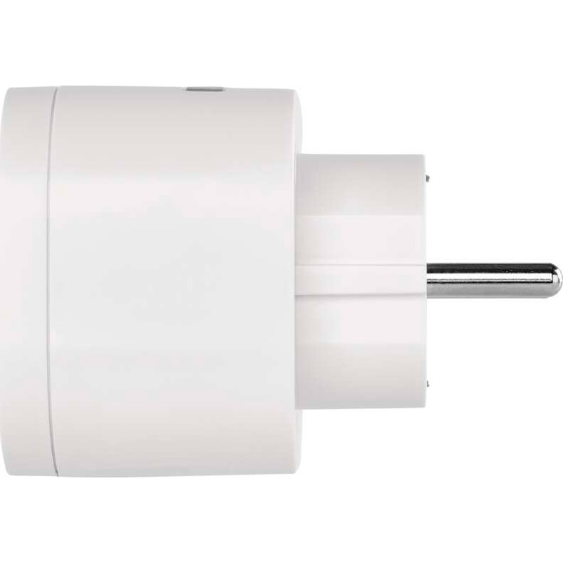 Умная розетка EMOS GoSmart ZigBee IP-3009S (P5533)