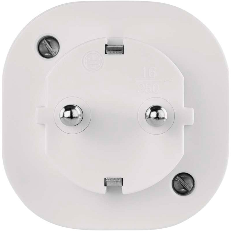 Умная розетка EMOS GoSmart ZigBee IP-3009S (P5533)