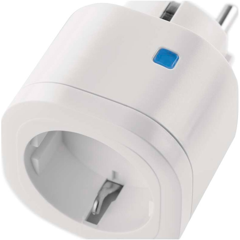 Умная розетка EMOS GoSmart ZigBee IP-3009S (P5533)