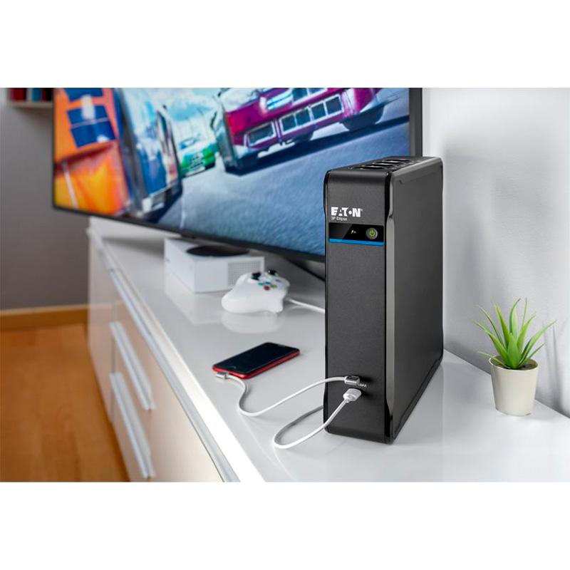 ДБЖ EATON 3P Ellipse 1300 USB DIN (3P1300UD)