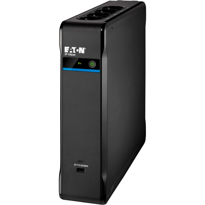 ДБЖ EATON 3P Ellipse 1700 USB DIN (3P1700UD)