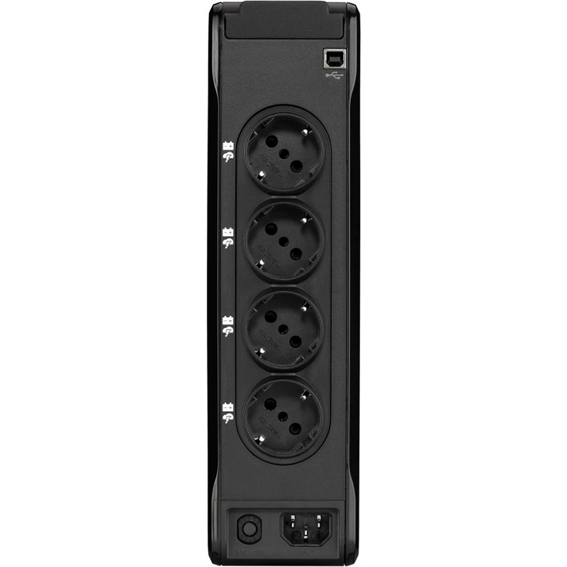 ДБЖ EATON 3P Ellipse 1700 USB DIN (3P1700UD)