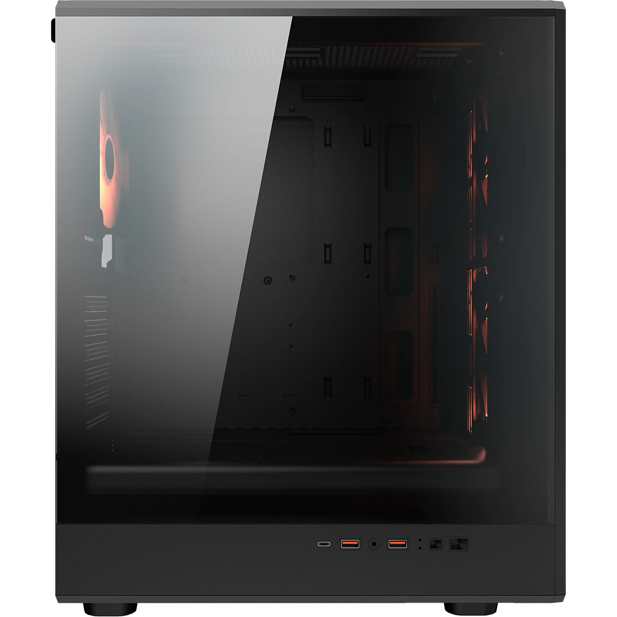 Корпус COUGAR Airface Pure Pro Black (382GA50.0003)