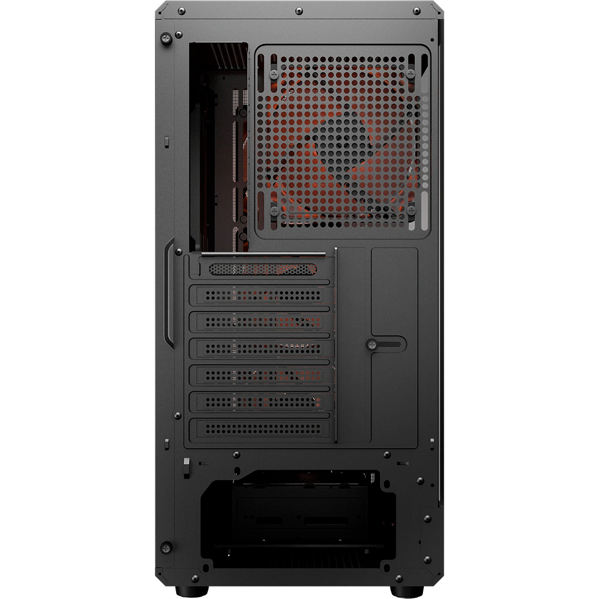 Корпус COUGAR Airface Pure Pro Black (382GA50.0003)