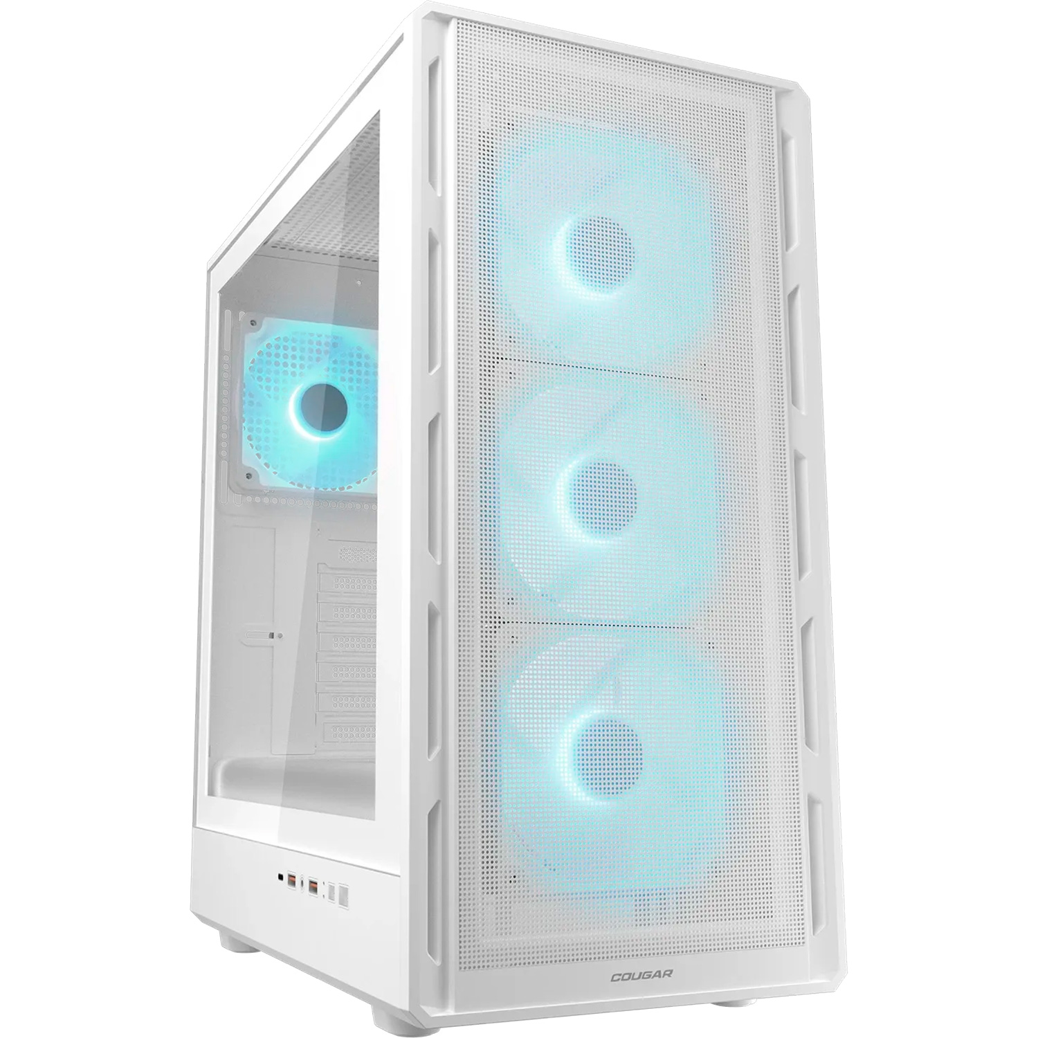 Корпус COUGAR Airface Pure Pro White (382GA50.0004)