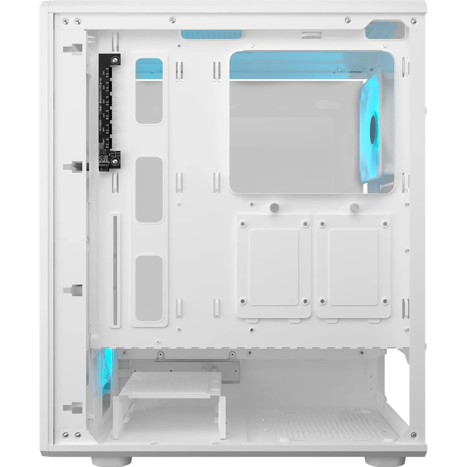 Корпус COUGAR Airface Pure Pro White (382GA50.0004)
