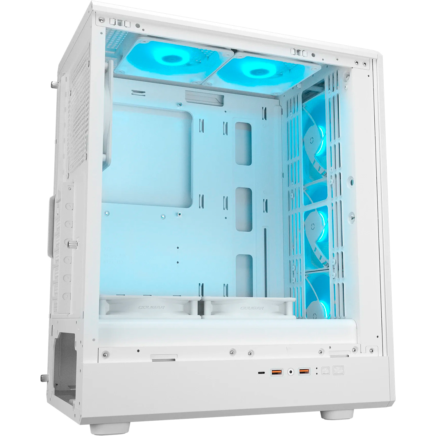 Корпус COUGAR Airface Pure Pro White (382GA50.0004)