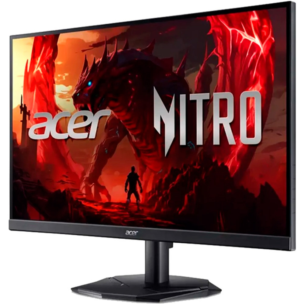 Монітор 23.8" ACER Nitro KG241YX1bmiipx (UM.QX1EE.101)