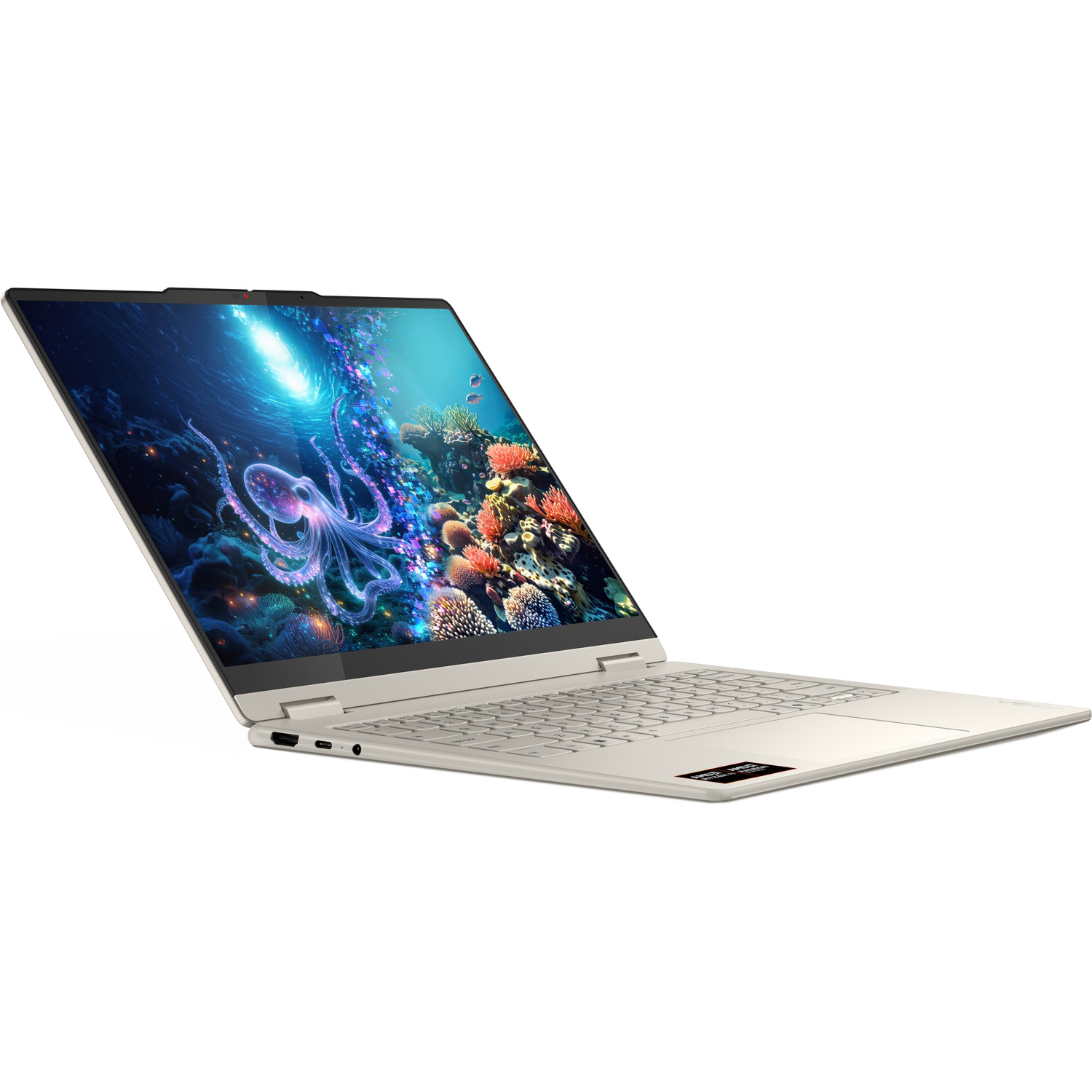 Ноутбук LENOVO Yoga 7 2-in-1 14AKP10 Seashell (83JR007MRA)