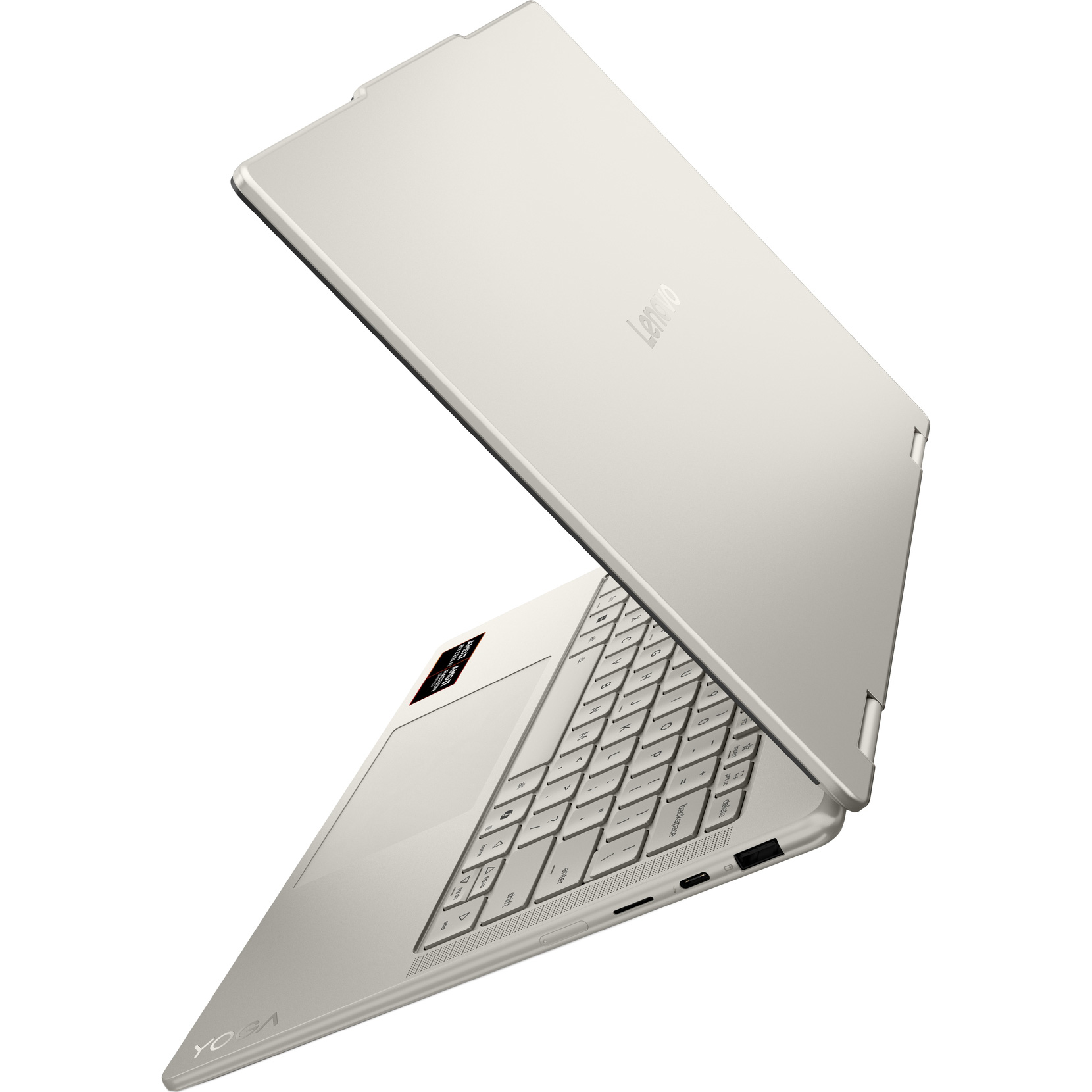 Ноутбук LENOVO Yoga 7 2-in-1 14AKP10 Seashell (83JR007MRA)