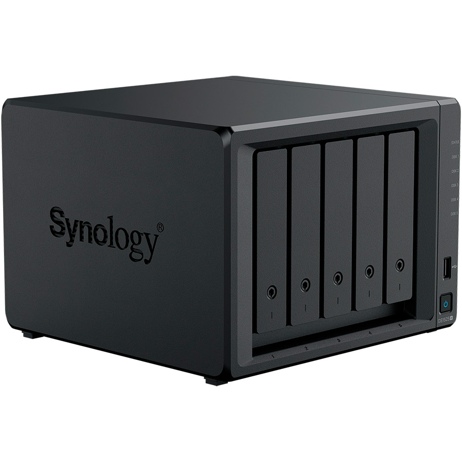 NAS-сервер SYNOLOGY DiskStation DS1525+