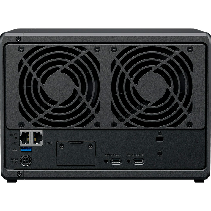 NAS-сервер SYNOLOGY DiskStation DS1525+
