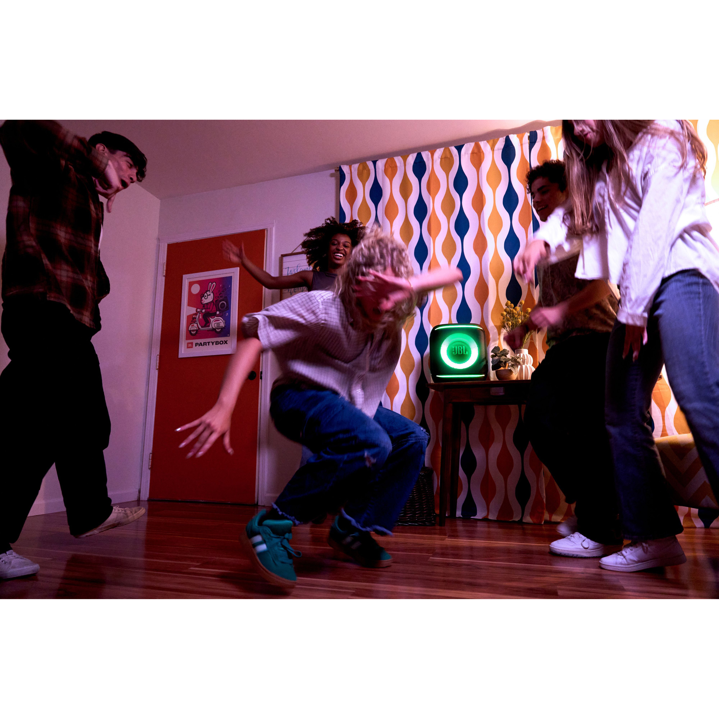 Акустическая система JBL Partybox Encore Essential 2 (JBLPBENCOREESS2EP)