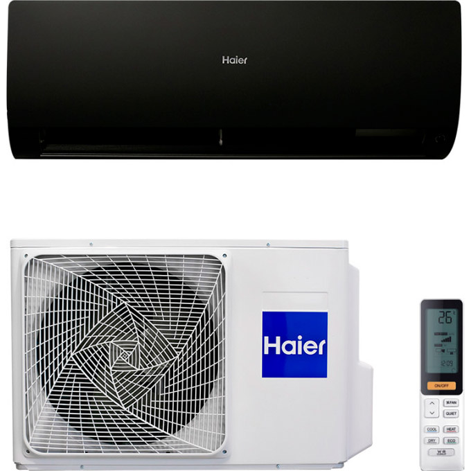 Кондиціонер HAIER Flexis Inverter AS50S2SF1FA-BH1/1U50KEFFRA -1 Wi-Fi