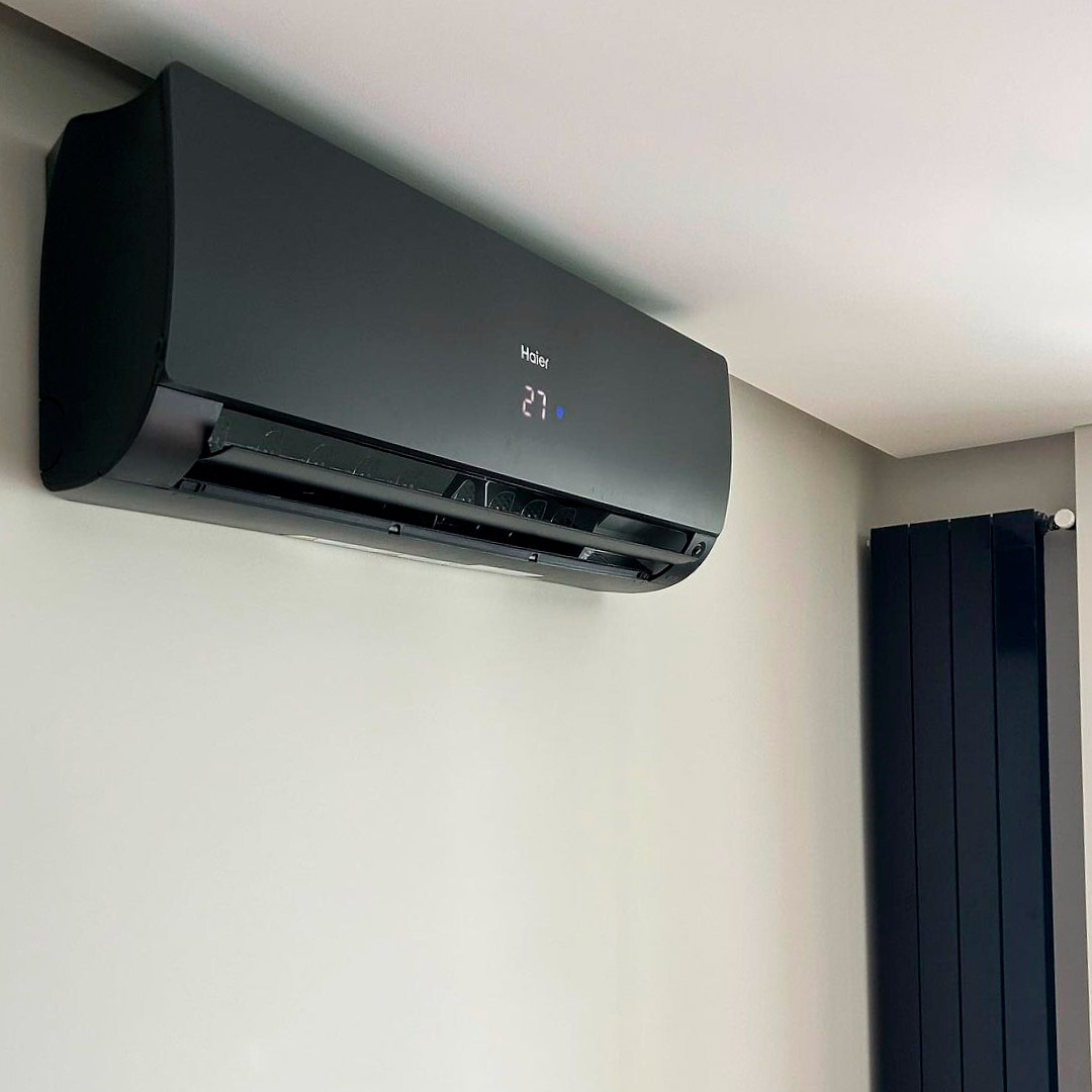 Кондиціонер HAIER Flexis Inverter AS50S2SF1FA-BH1/1U50KEFFRA -1 Wi-Fi