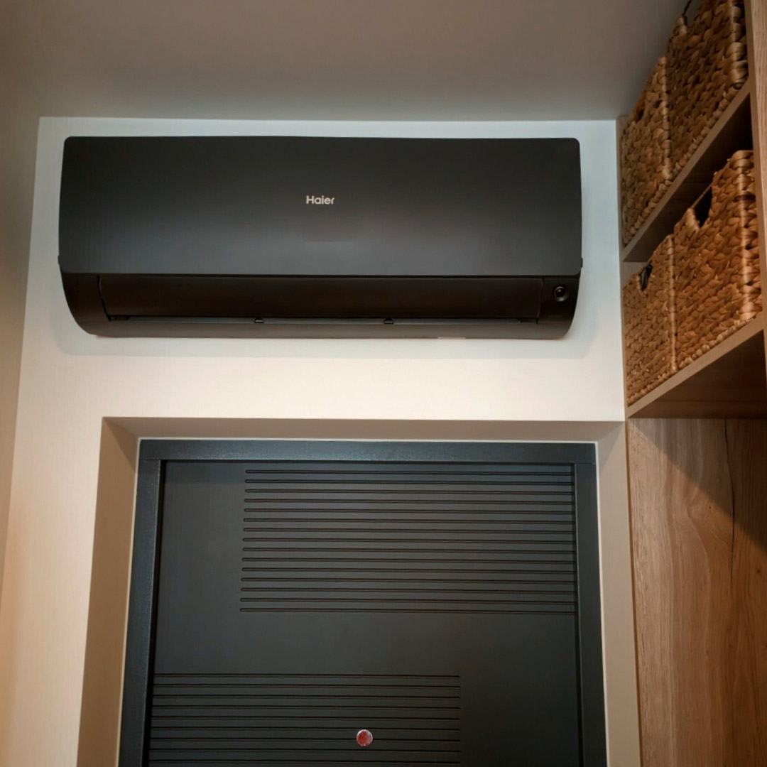 Кондиціонер HAIER Flexis Inverter AS50S2SF1FA-BH1/1U50KEFFRA -1 Wi-Fi