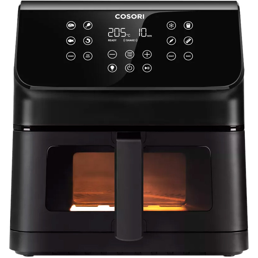 Мультипечь COSORI Premium II Plus CAF-P653-KEUR