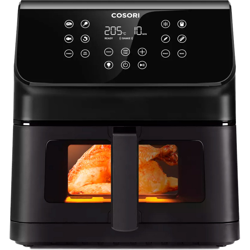 Мультипечь COSORI Premium II Plus CAF-P653-KEUR