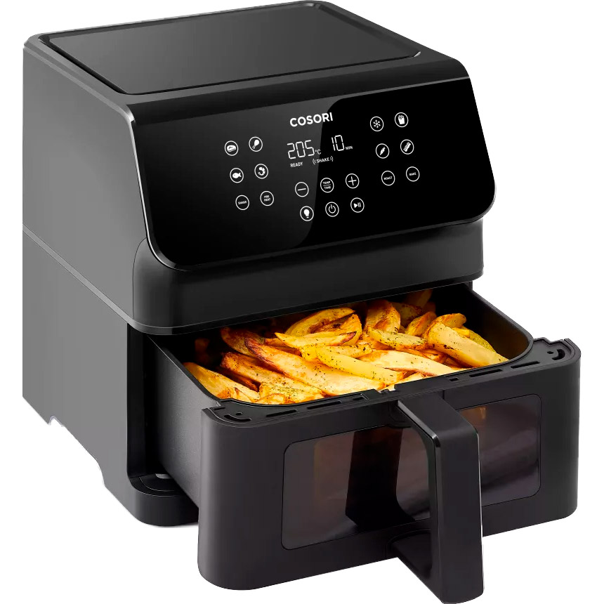Мультипечь COSORI Premium II Plus CAF-P653-KEUR