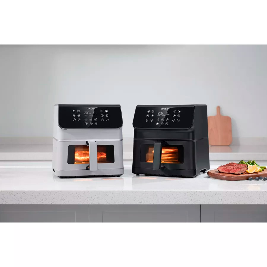 Мультипечь COSORI Premium II Plus CAF-P653-KEUR