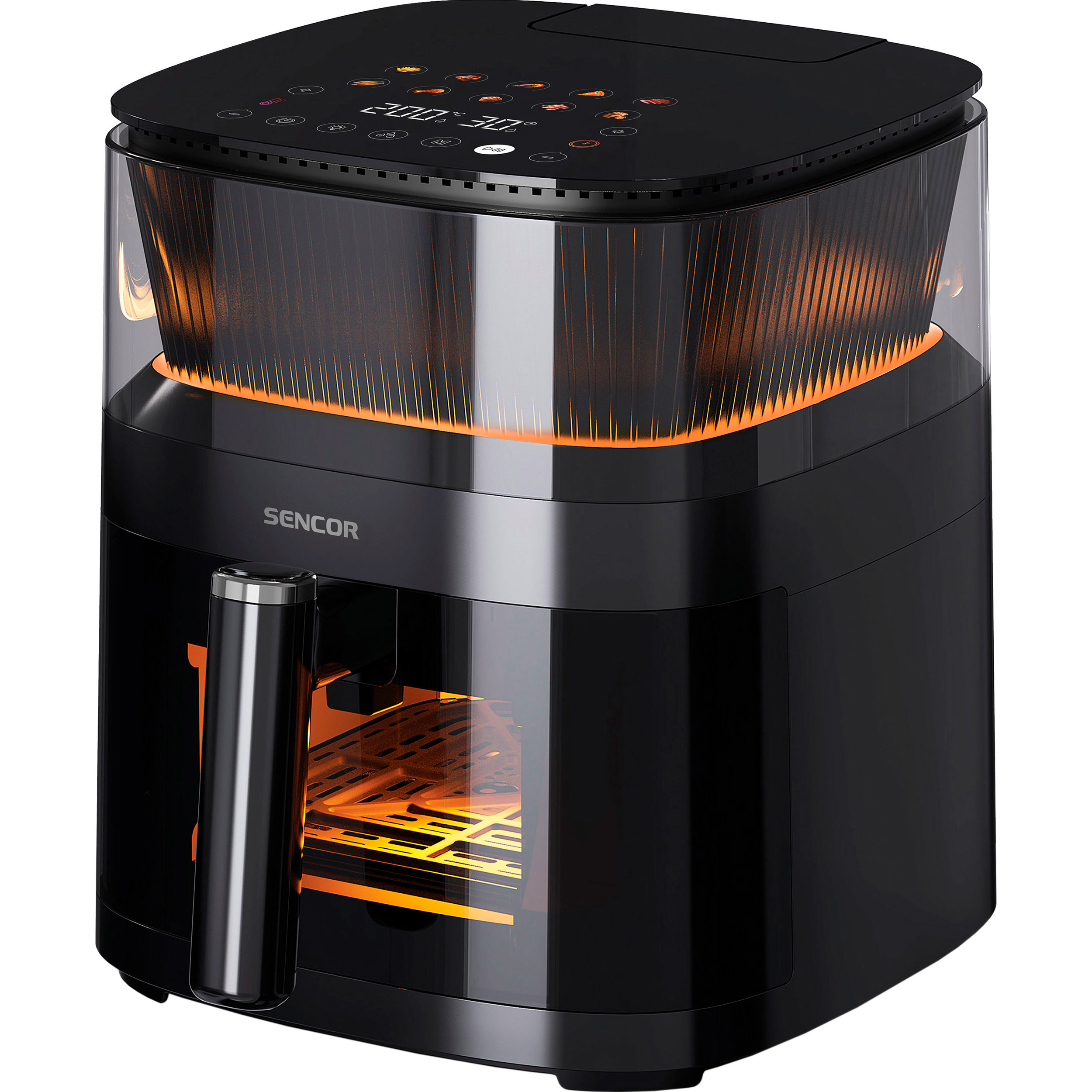 Мультипечь SENCOR SFR5050BK