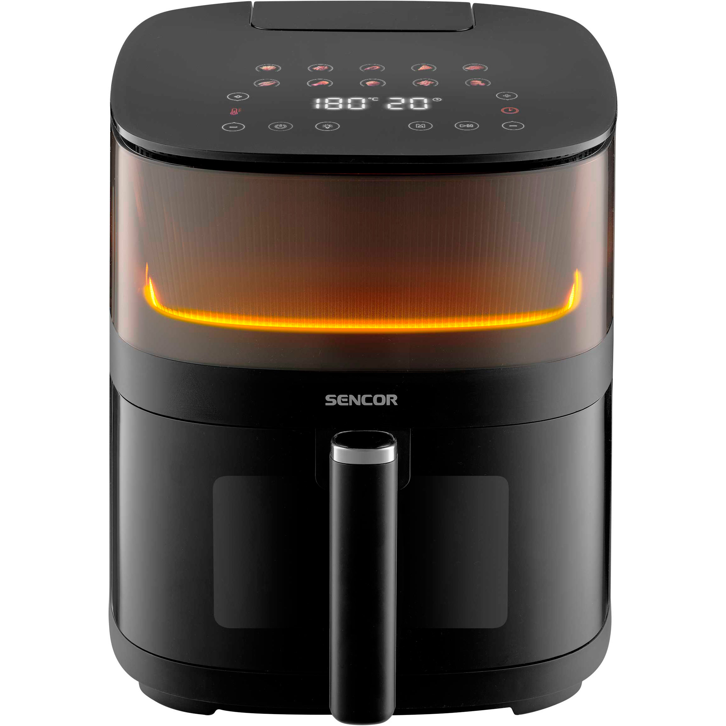 Мультипечь SENCOR SFR5050BK