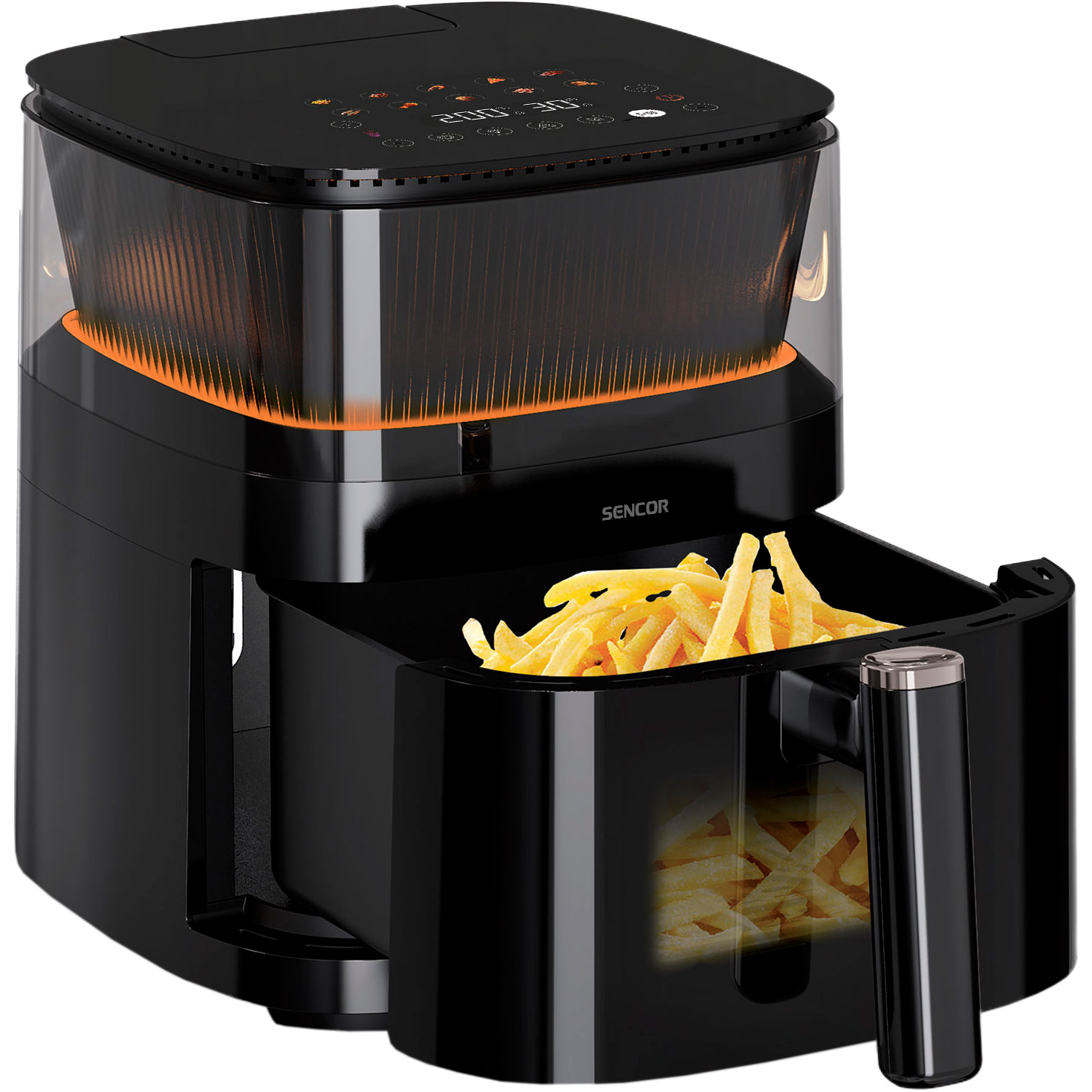 Мультипечь SENCOR SFR5050BK