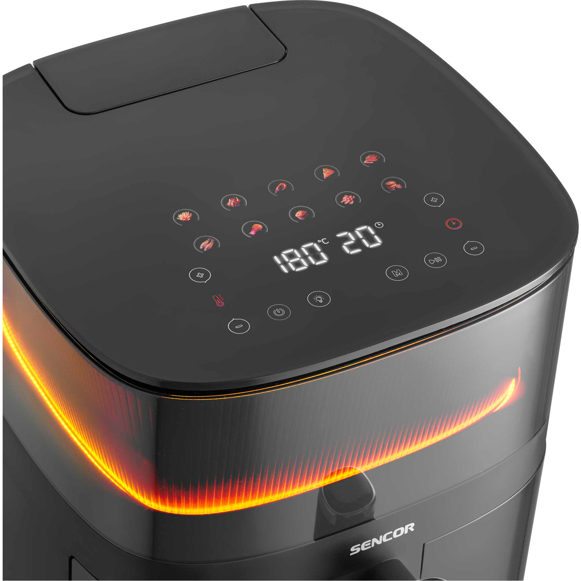 Мультипечь SENCOR SFR5050BK