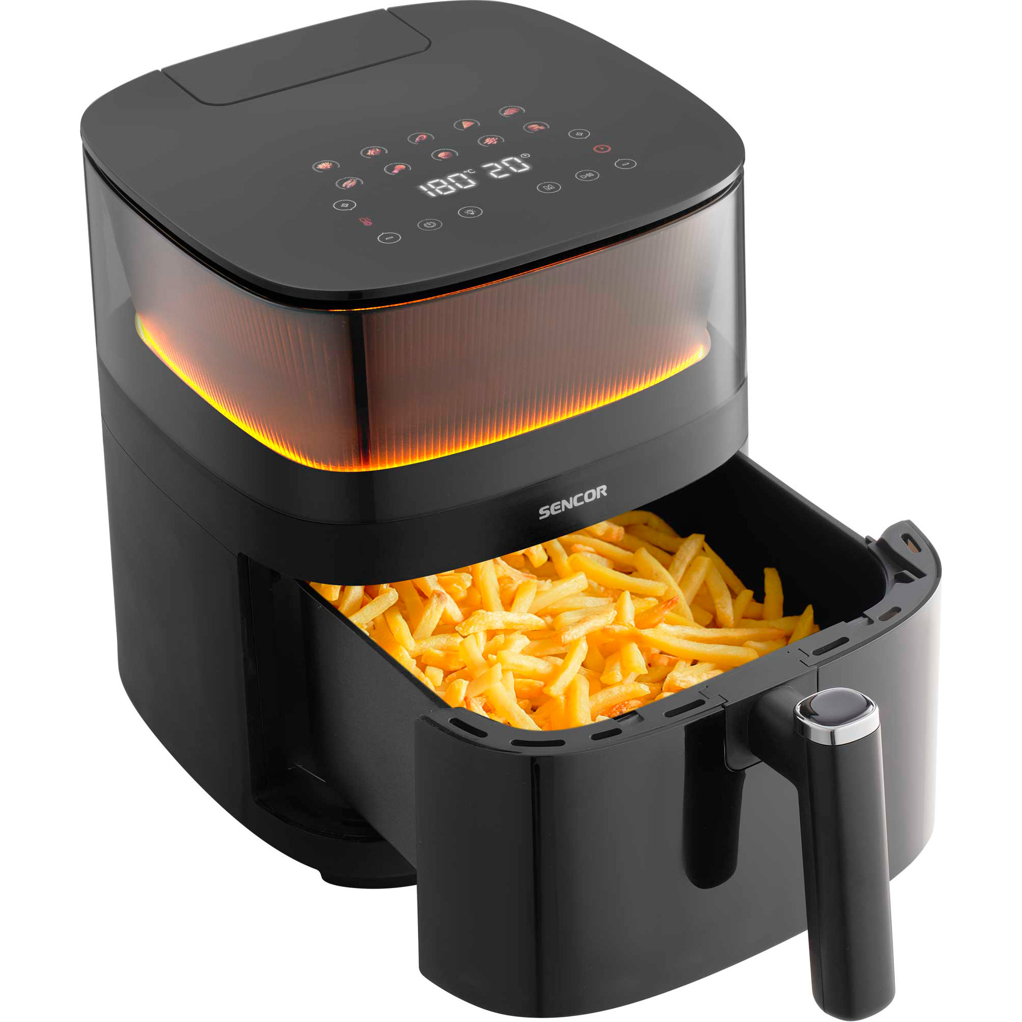 Мультипечь SENCOR SFR5050BK
