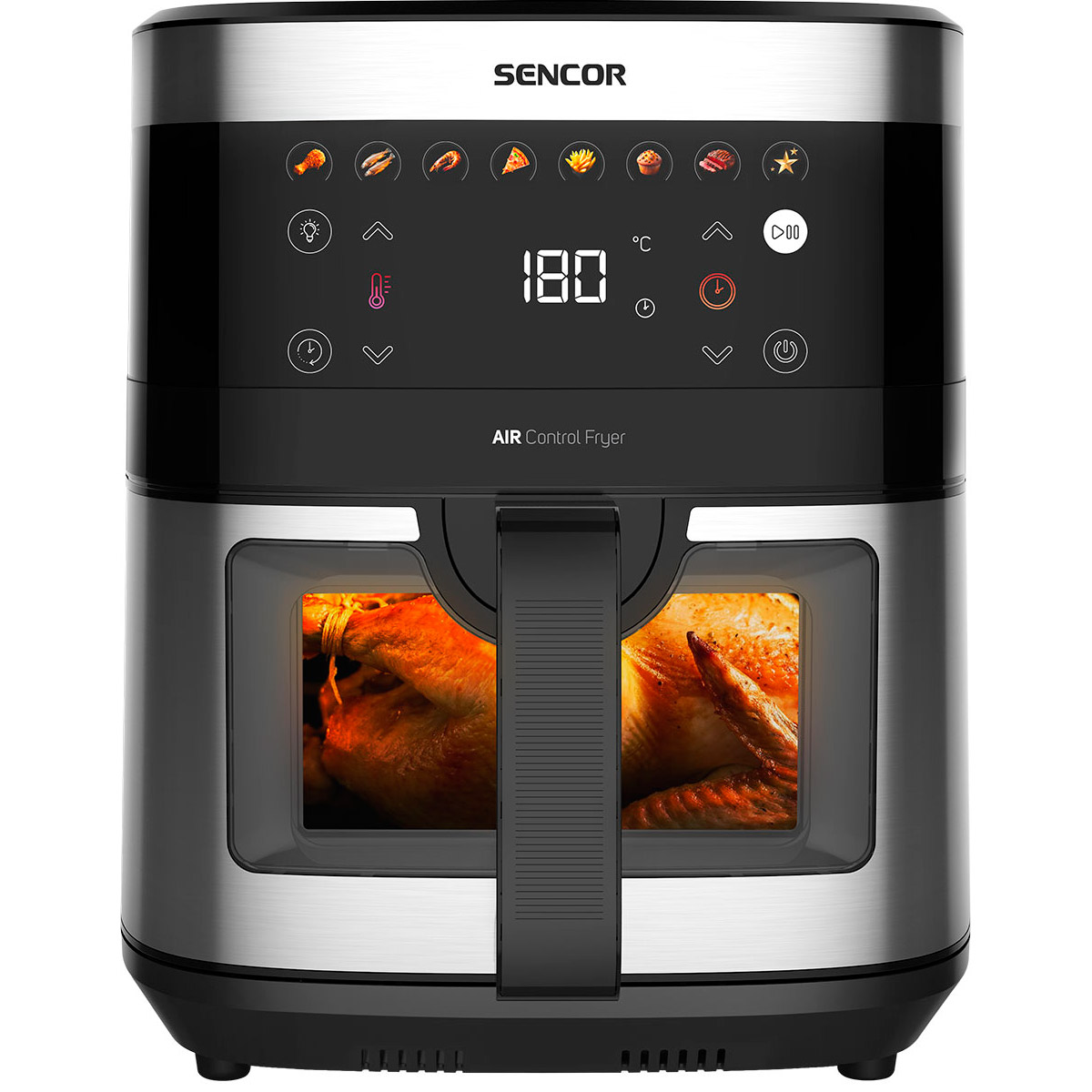 Мультипечь SENCOR SFR9000SS