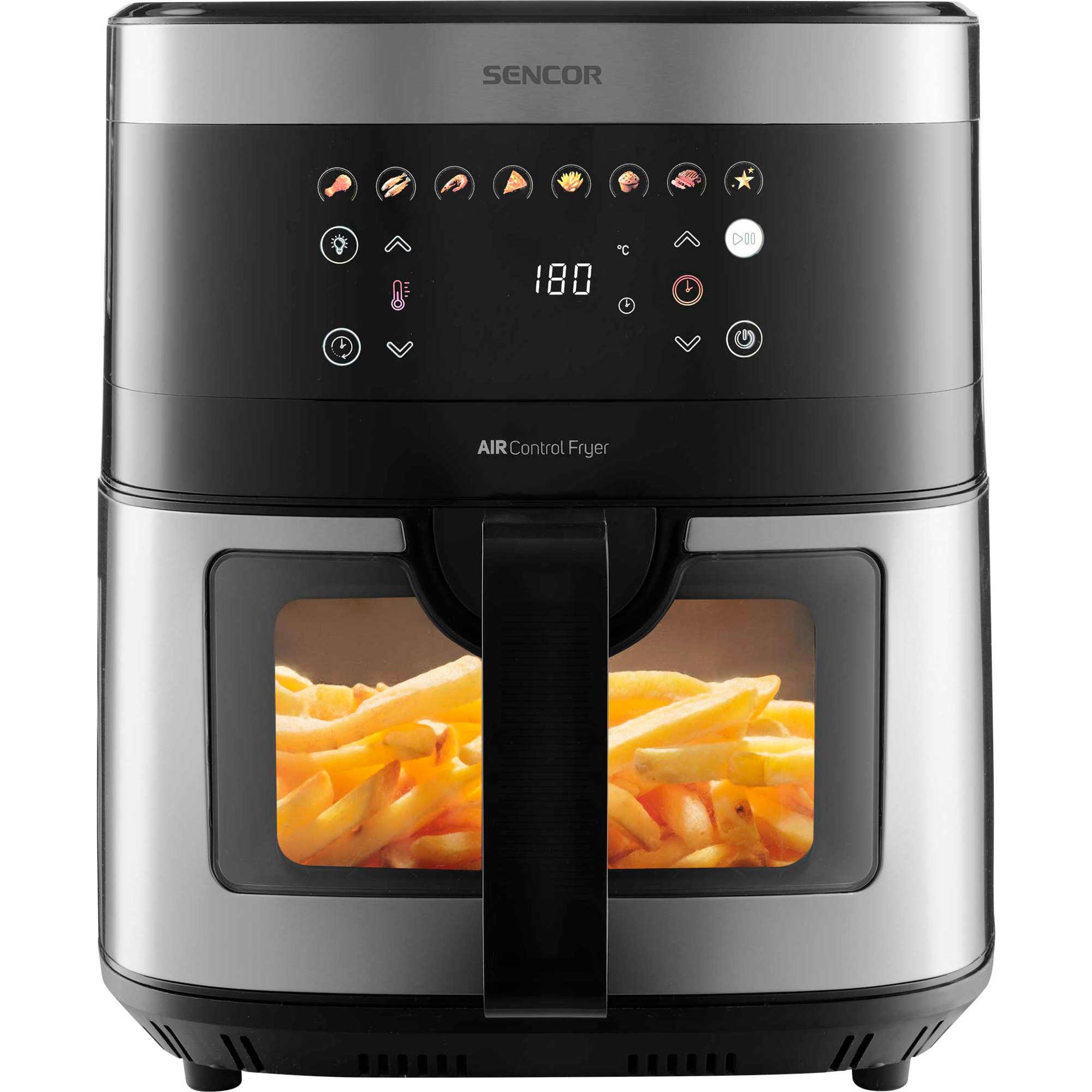 Мультипечь SENCOR SFR9000SS