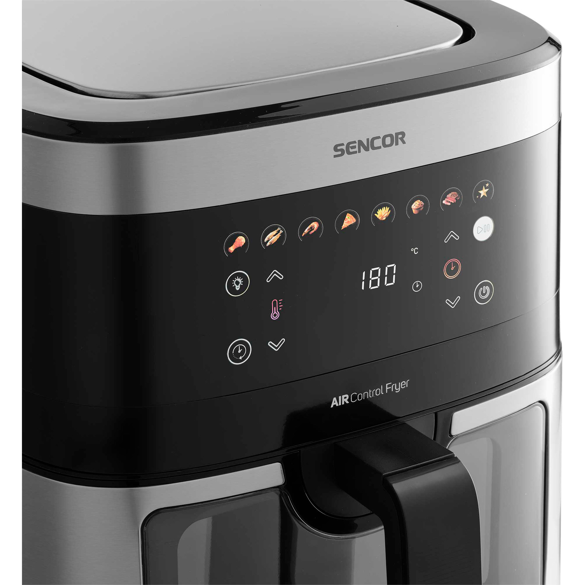 Мультипечь SENCOR SFR9000SS