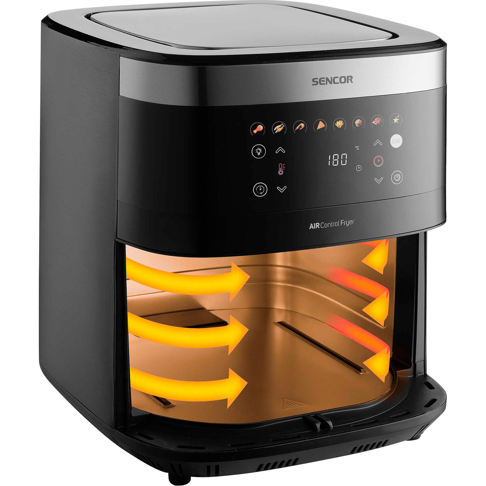 Мультипечь SENCOR SFR9000SS