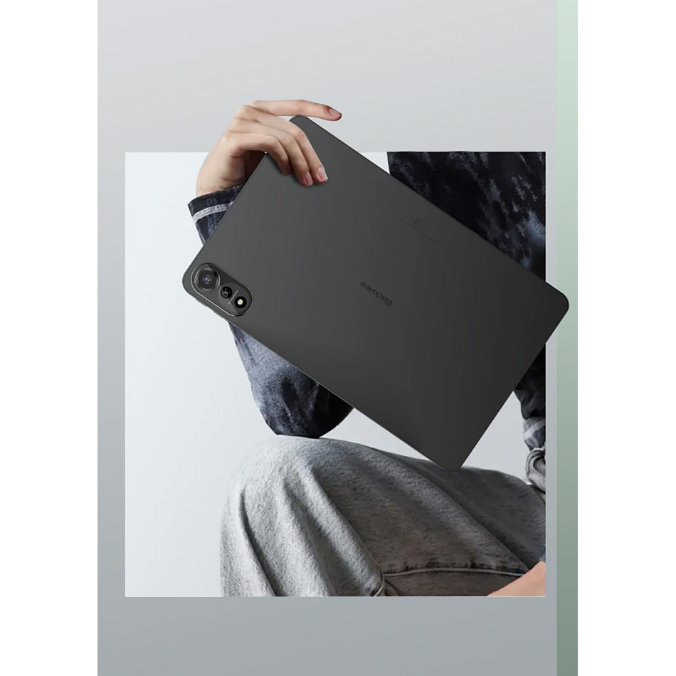 Планшет BLACKVIEW Mega 2 Wi-Fi 12/256GB Celestial Gray (6931548322597)