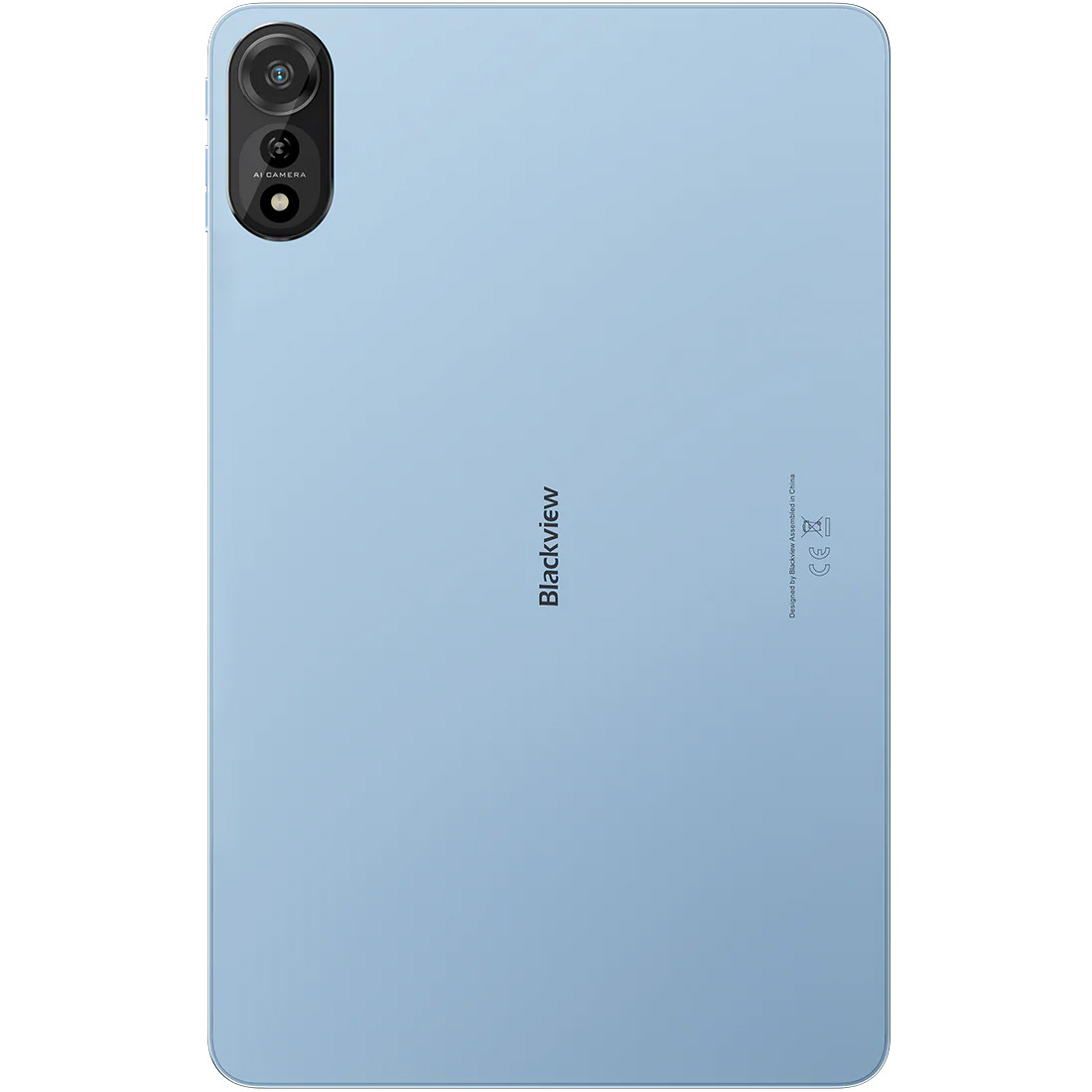 Планшет BLACKVIEW Mega 2 Wi-Fi 12/256GB lce Blue (6931548322603)