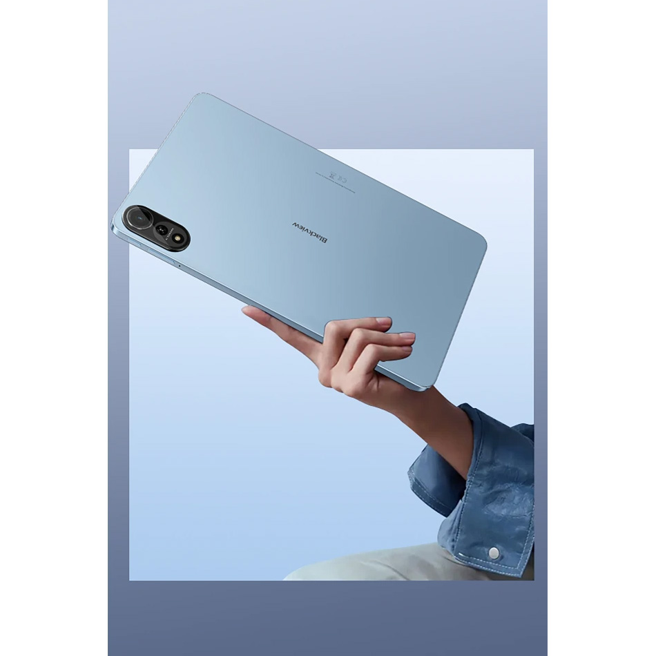 Планшет BLACKVIEW Mega 2 Wi-Fi 12/256GB lce Blue (6931548322603)