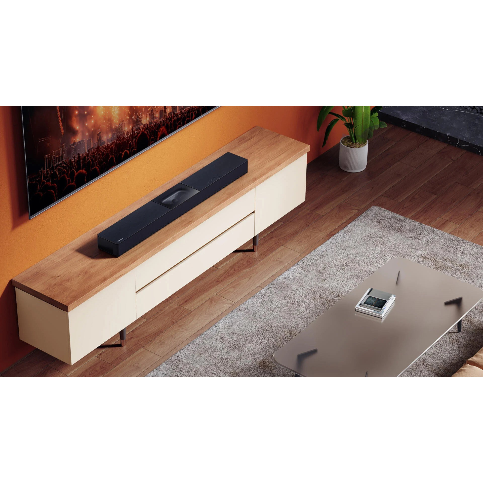 Саундбар HISENSE HS2000