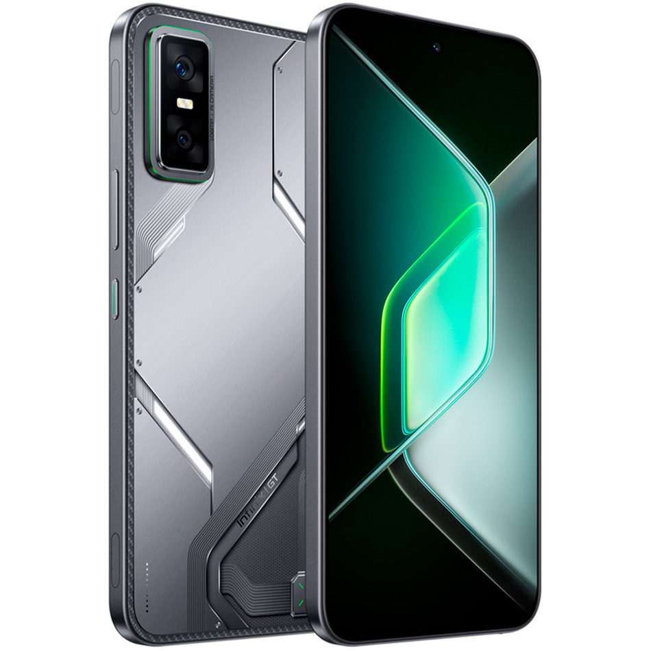Смартфон INFINIX GT 30 Pro 12/256GB Shadow Ash