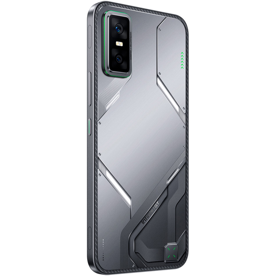 Смартфон INFINIX GT 30 Pro 12/256GB Shadow Ash