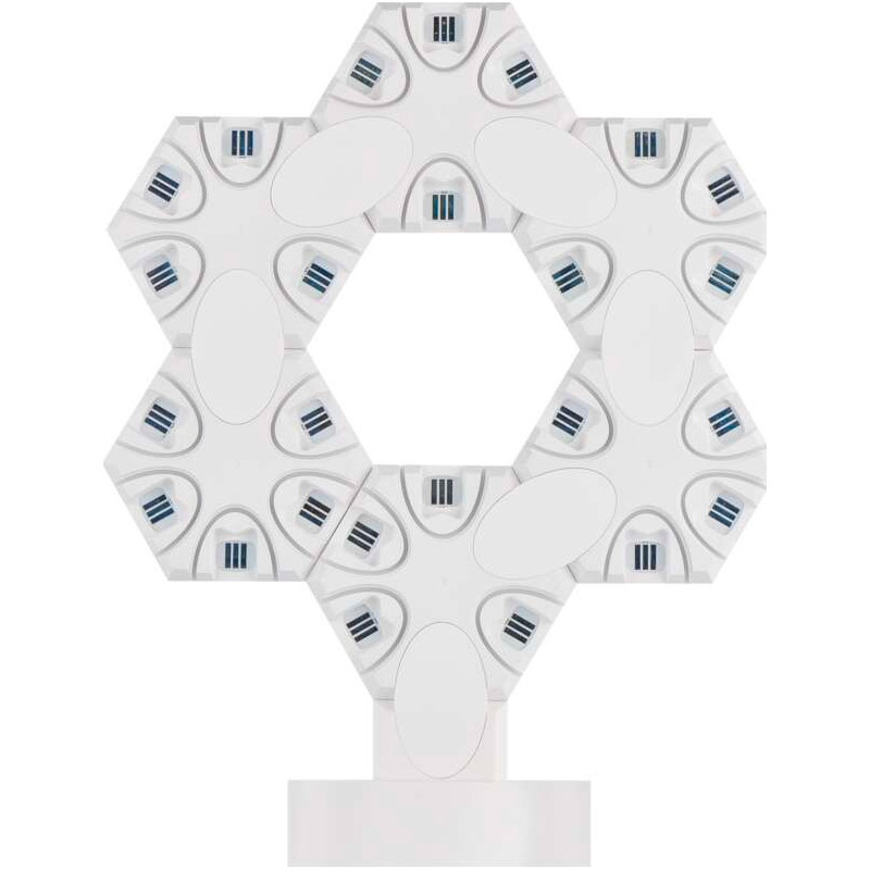 Умная световая панель EMOS GoSmart ZIW426R Hexagon Lamp AMBI White