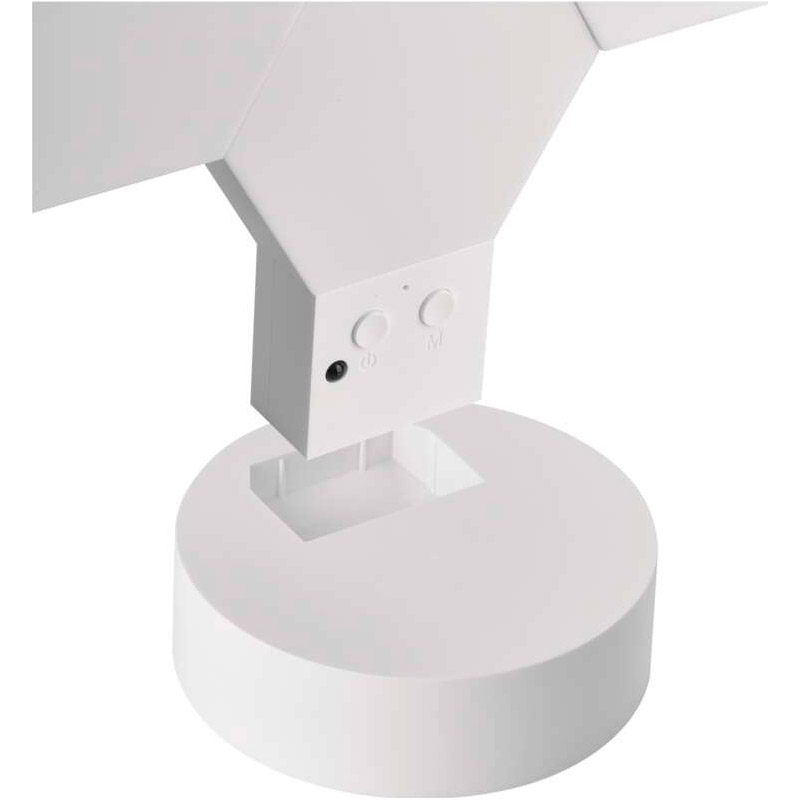 Умная световая панель EMOS GoSmart ZIW426R Hexagon Lamp AMBI White