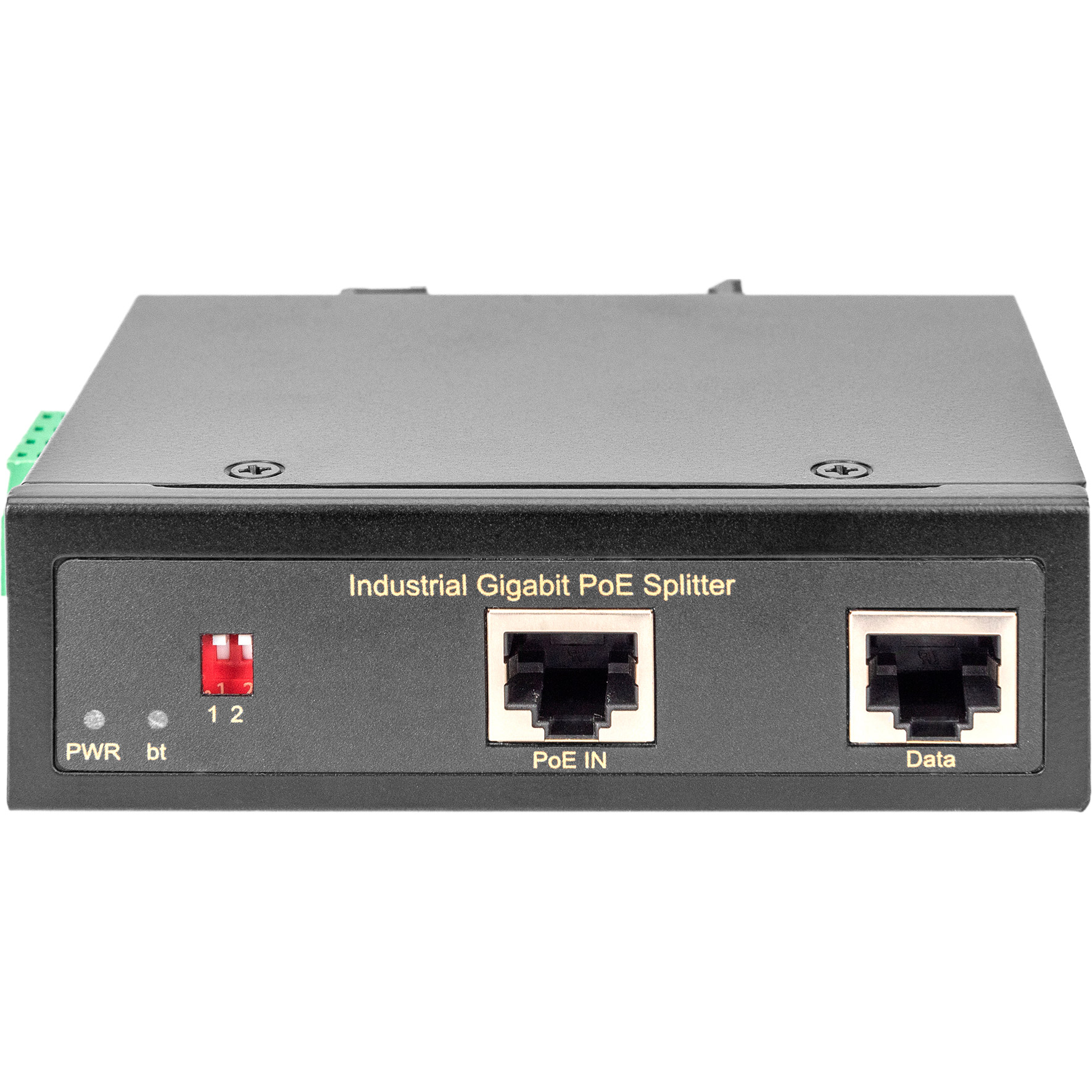 PoE спліттер DIGITUS Industrial Gigabit PoE++ Splitter (DN-651111)
