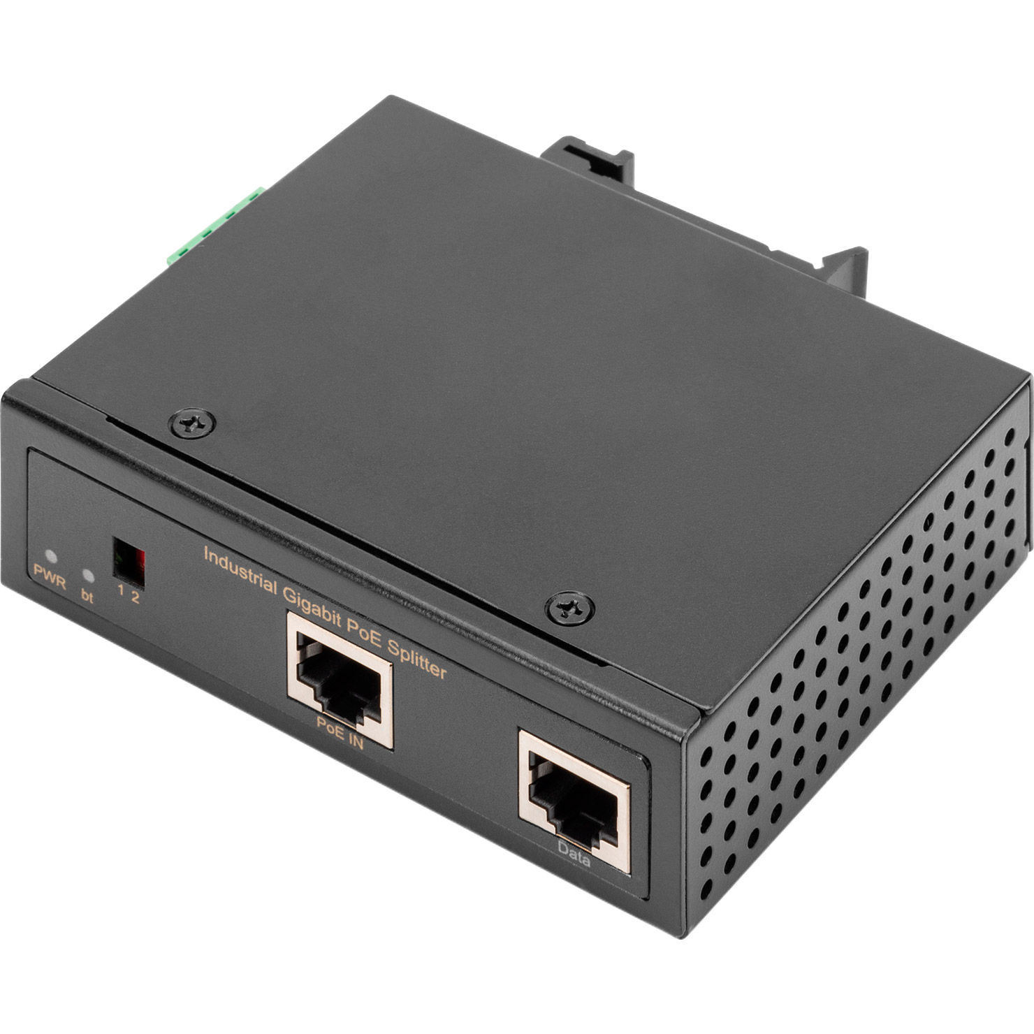 PoE спліттер DIGITUS Industrial Gigabit PoE++ Splitter (DN-651111)