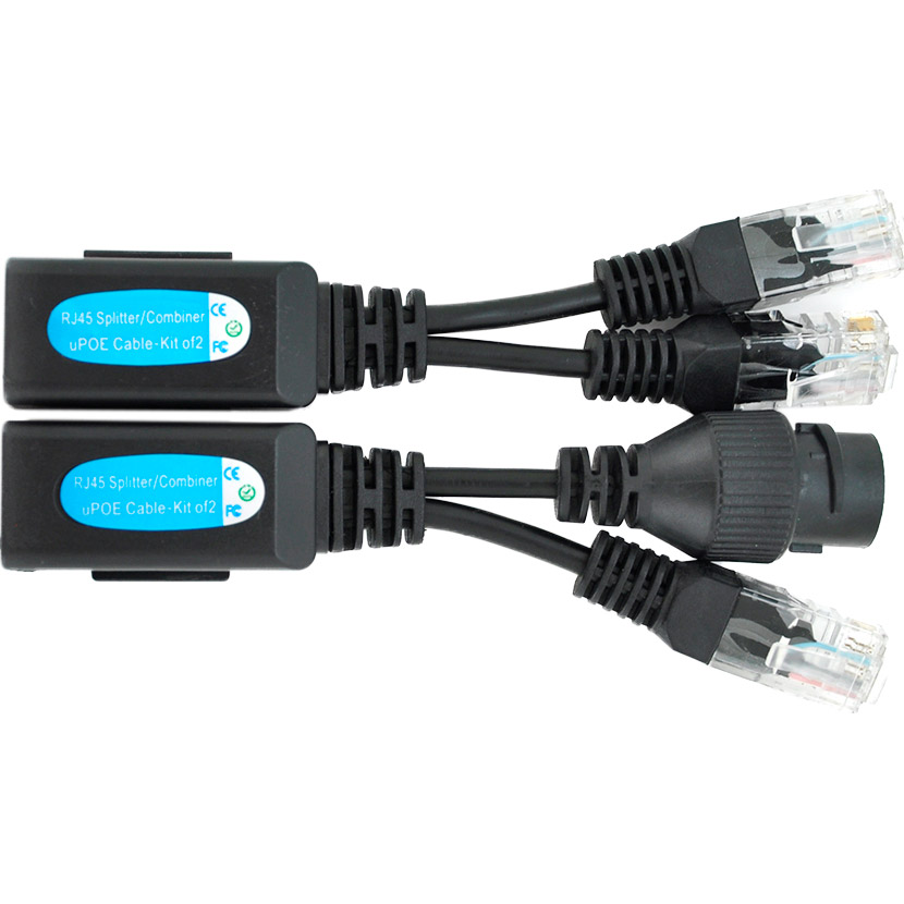PoE спліттер YOSO Splitter/Combiner RJ-45 PoE