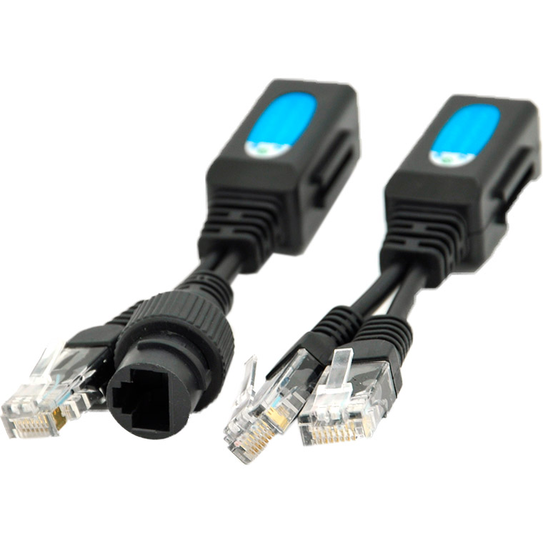 PoE спліттер YOSO Splitter/Combiner RJ-45 PoE